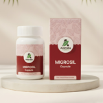 MIGROSIL – Ayurvedic Support for Migraine, Stress & Restful Sleep
