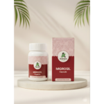 MIGROSIL – Ayurvedic Support for Migraine, Stress & Restful Sleep